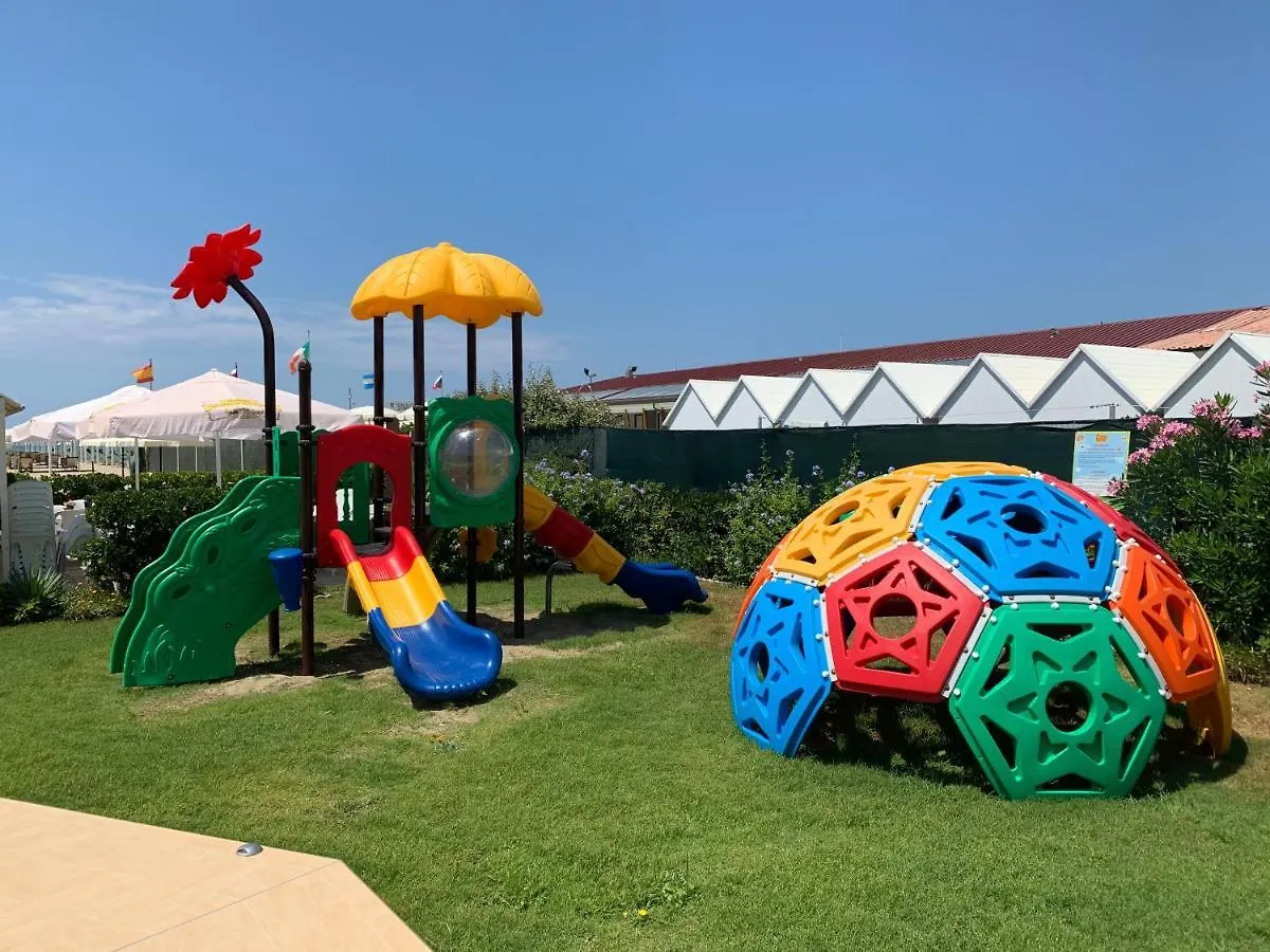 Casa vacanze Stabilimento Balneare Città Giardino - Casa Vacanza Viareggio