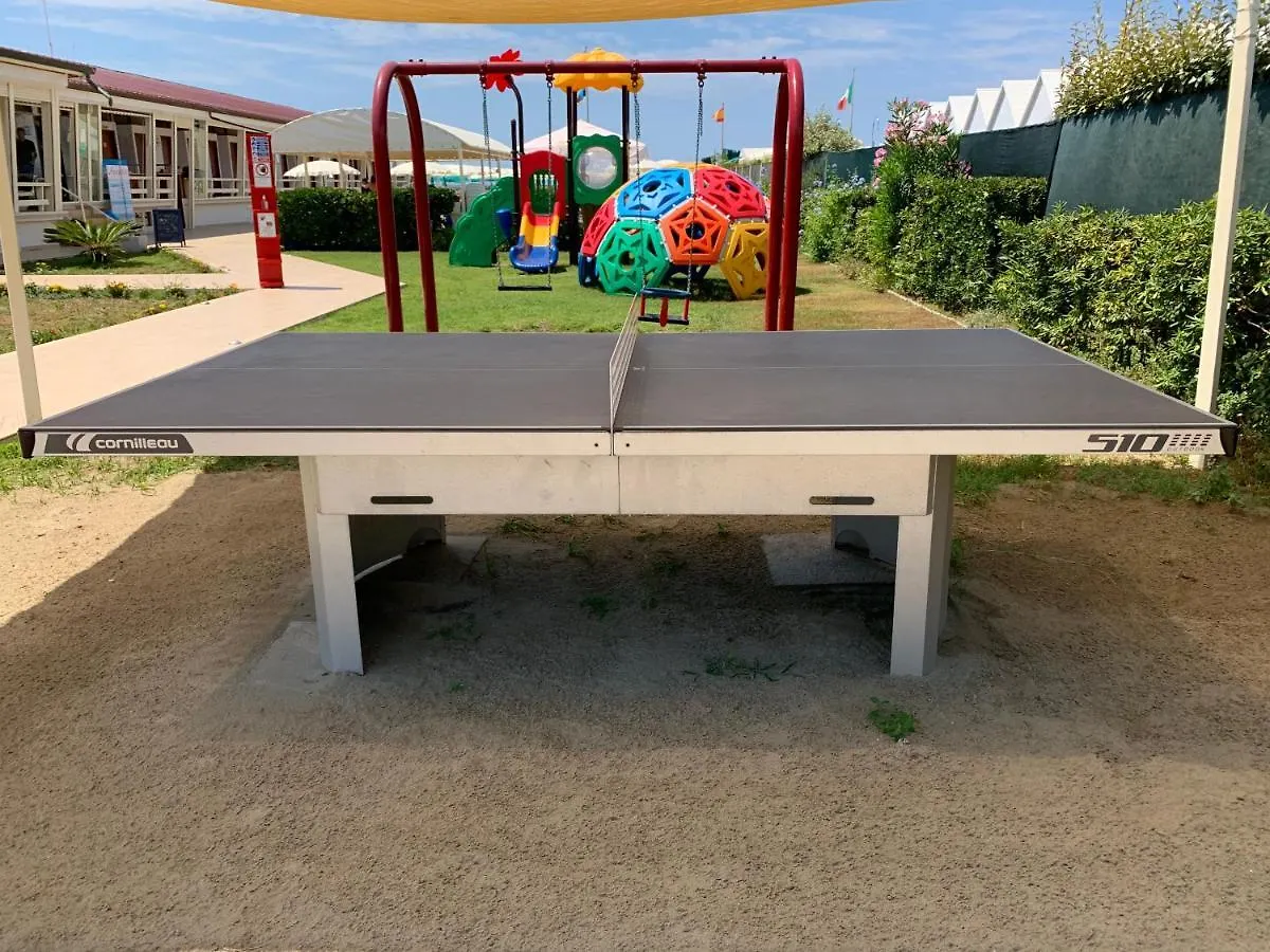 Stabilimento Balneare Città Giardino - Casa Vacanza Viareggio Italia