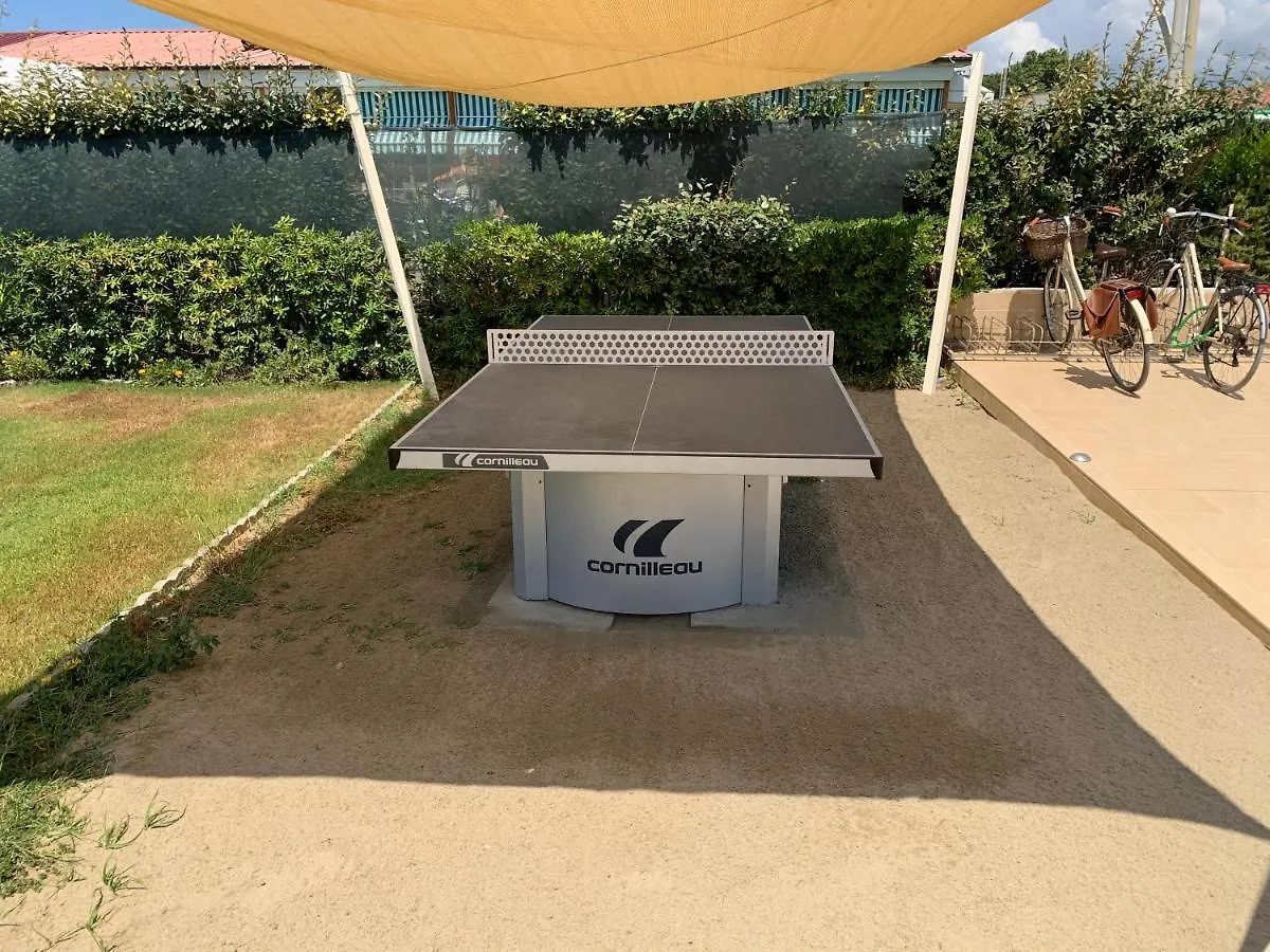 Stabilimento Balneare Città Giardino - Casa Vacanza Viareggio Casa vacanze