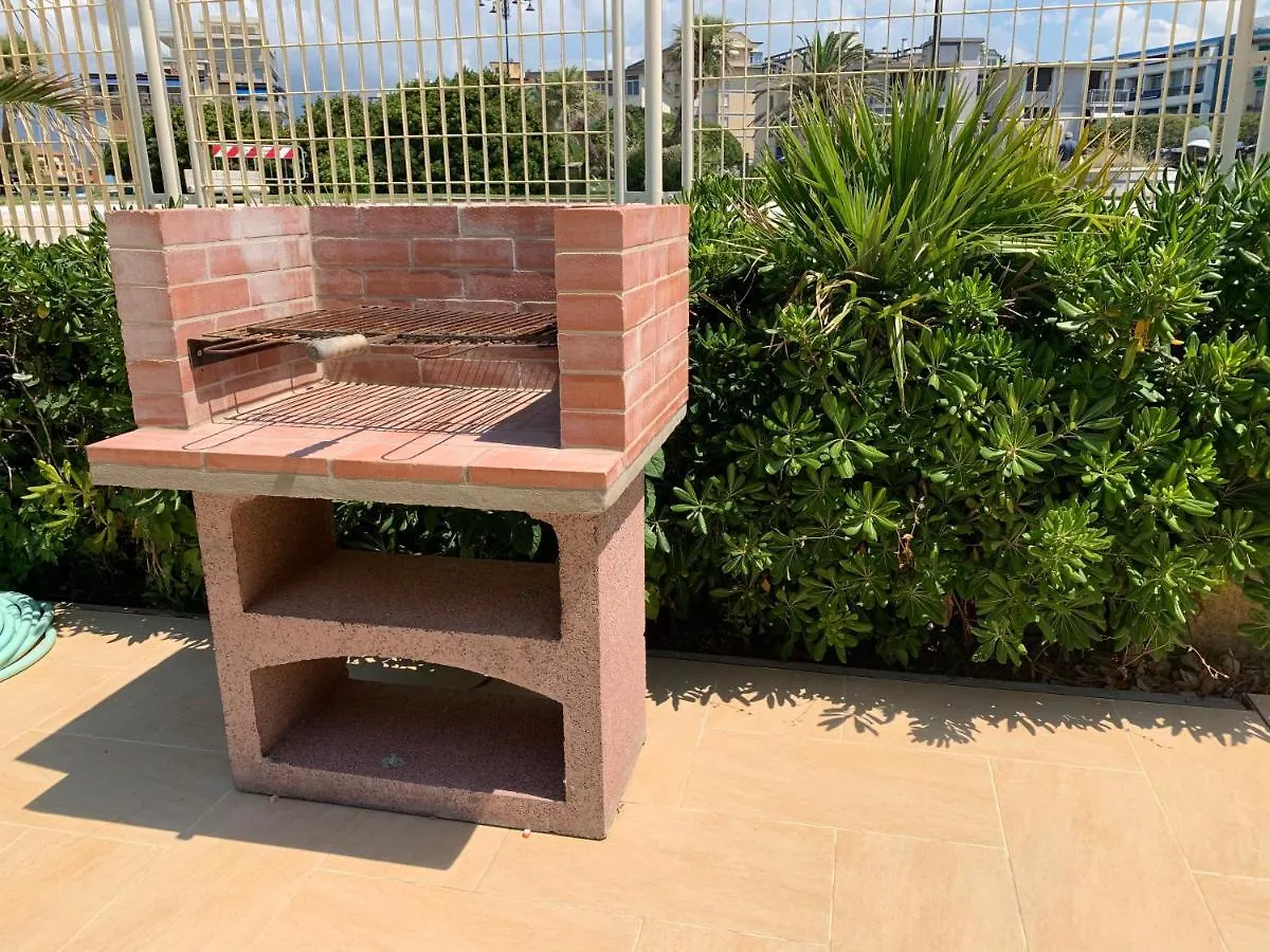 Casa vacanze Stabilimento Balneare Città Giardino - Casa Vacanza Viareggio