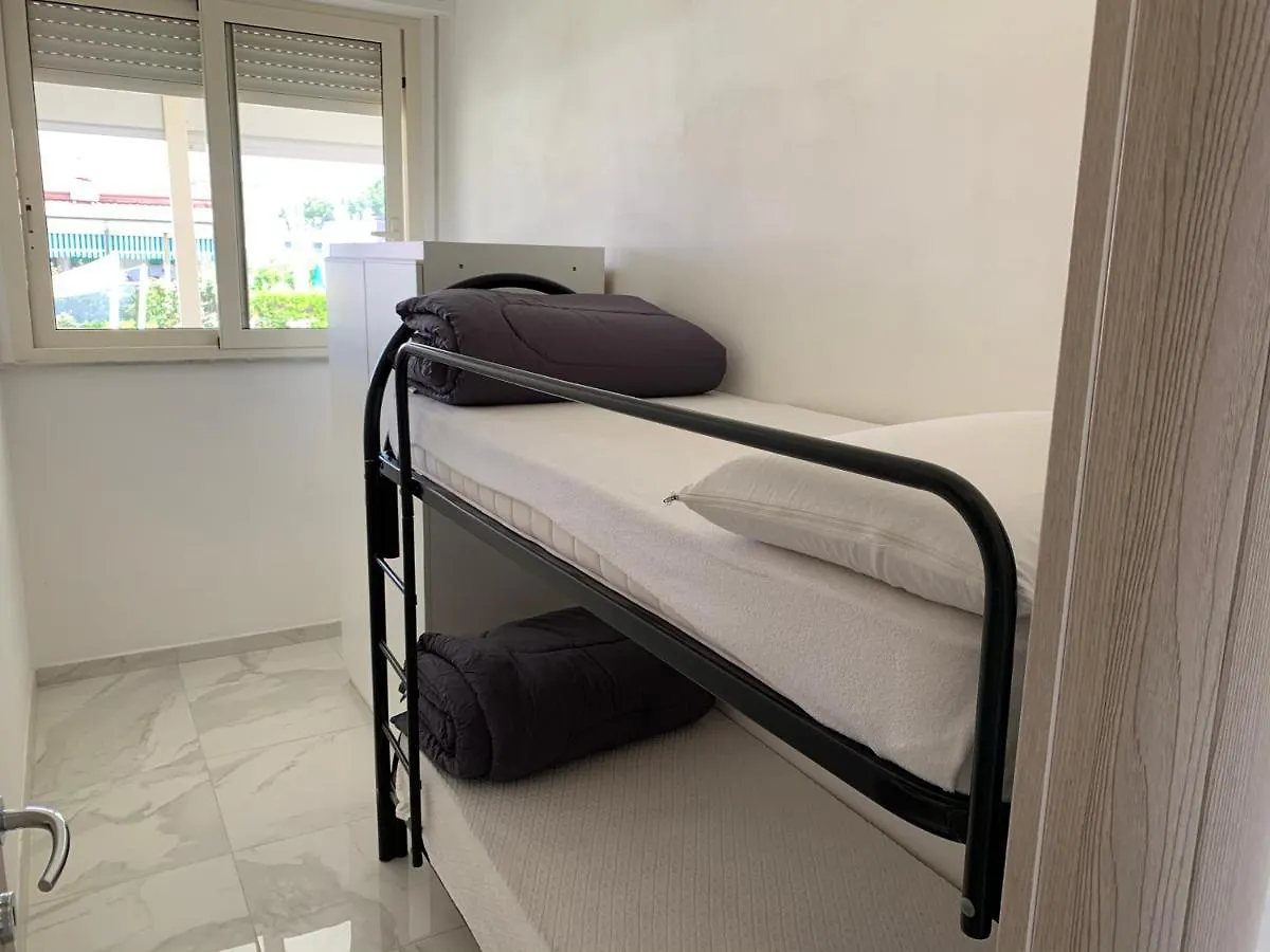 Stabilimento Balneare Città Giardino - Casa Vacanza Viareggio Italia