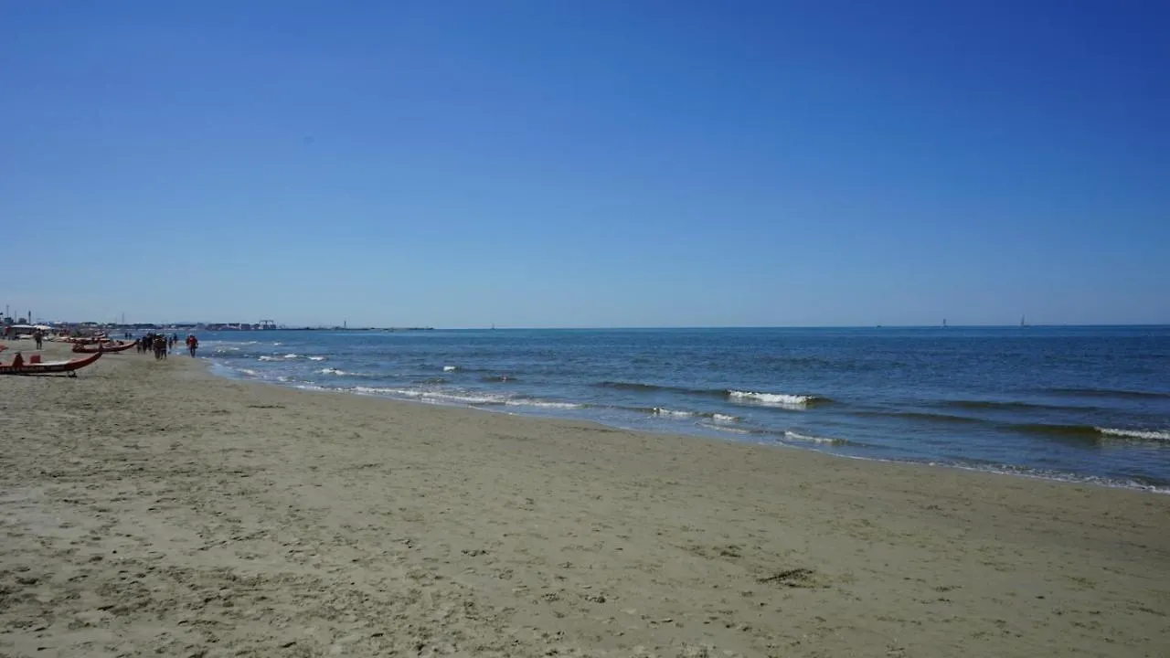 Stabilimento Balneare Città Giardino - Casa Vacanza Viareggio