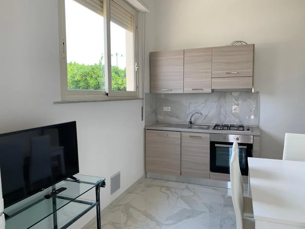 Stabilimento Balneare Citta Giardino - Casa Vacanza Viareggio 0*,  Italy