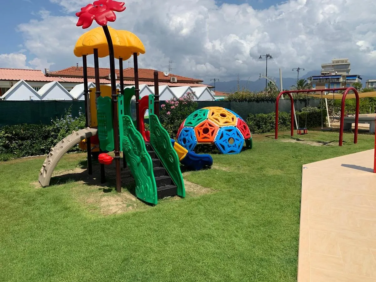 Stabilimento Balneare Citta Giardino - Casa Vacanza Viareggio Holiday home