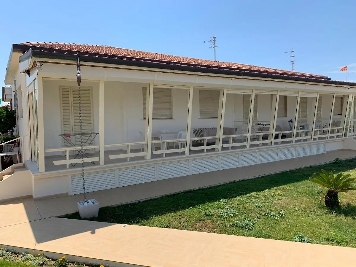 Stabilimento Balneare Citta Giardino - Casa Vacanza Viareggio Holiday home